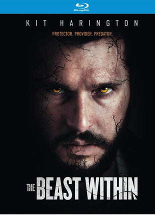 Beast Within (2024)(Blu-ray)