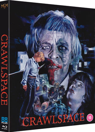 Crawlspace (Blu-ray-UK)