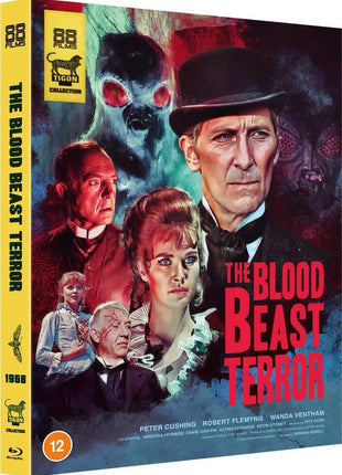 Blood Beast Terror (Blu-ray-UK)