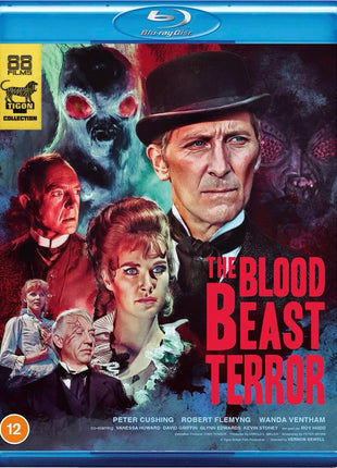 Blood Beast Terror (Blu-ray-UK)