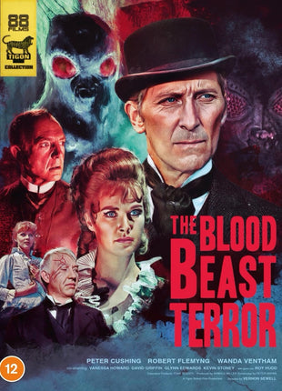 Blood Beast Terror (Blu-ray-UK)