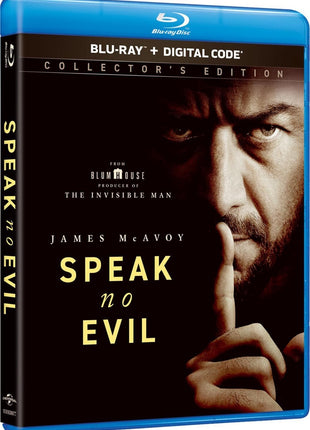 Speak No Evil (2024)(Blu-ray)