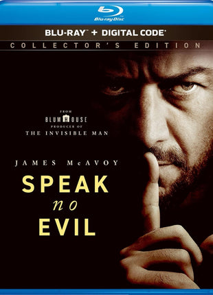 Speak No Evil (2024)(Blu-ray)