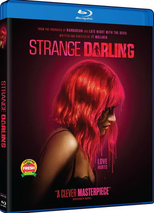 Strange Darling (Blu-ray)