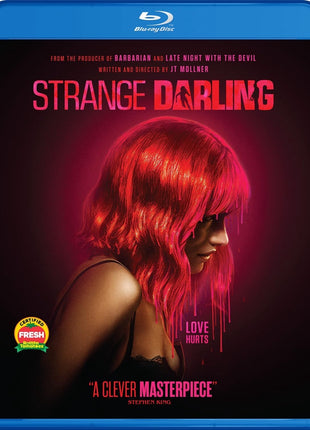 Strange Darling (Blu-ray)