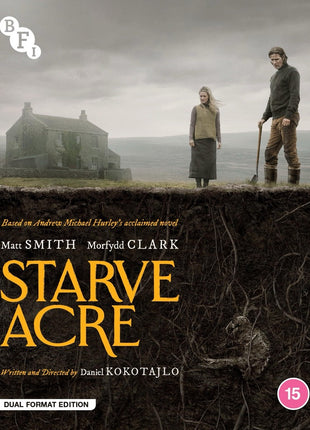 Starve Acre (Blu-ray-UK/DVD:PAL-UK)