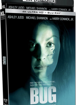 Bug (2006)(4K Ultra HD/Blu-ray)