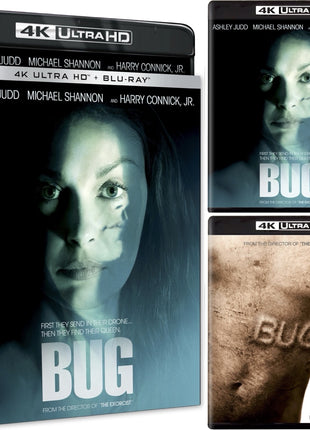 Bug (2006)(4K Ultra HD/Blu-ray)