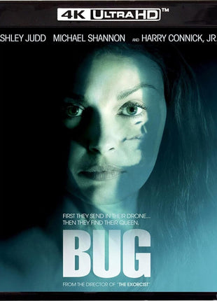 Bug (2006)(4K Ultra HD/Blu-ray)