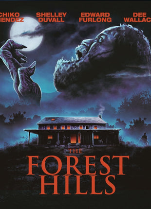 Forest Hills (Blu-ray)