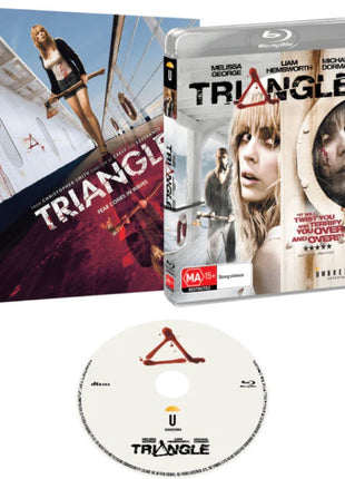 Triangle (2009)(Blu-ray-AU)