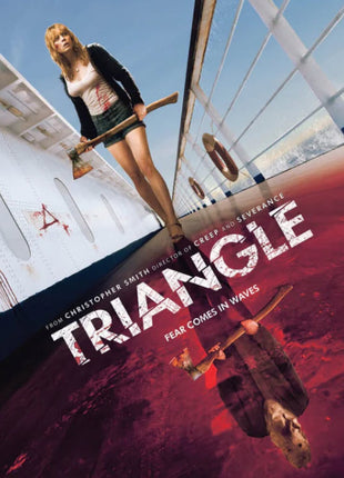 Triangle (2009)(Blu-ray-AU)