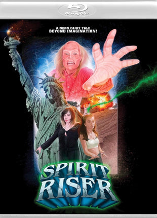 Spirit Riser (Blu-ray)