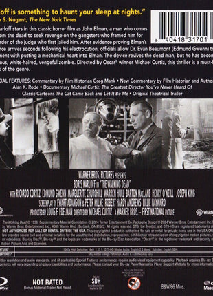 Walking Dead: Warner Archive Collection (Blu-ray)