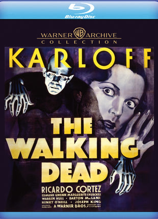 Walking Dead: Warner Archive Collection (Blu-ray)
