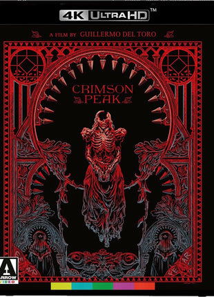 Crimson Peak (4K Ultra HD)