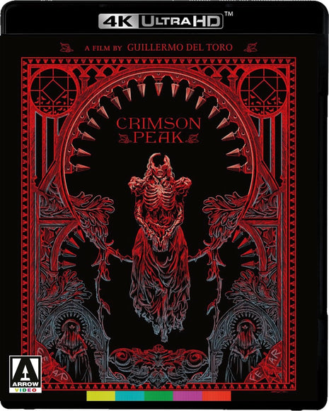 Crimson Peak (4K Ultra HD)