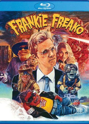 Frankie Freako (Blu-ray)