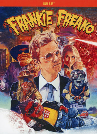 Frankie Freako (Blu-ray)