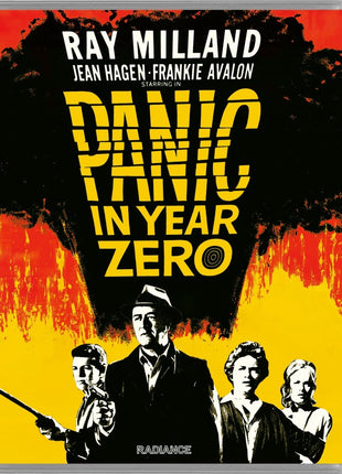 Panic In Year Zero: Limited Edition (Blu-ray-UK)
