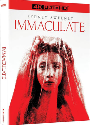 Immaculate (4K Ultra HD)