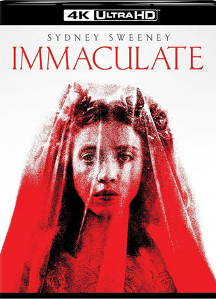 Immaculate (4K Ultra HD)