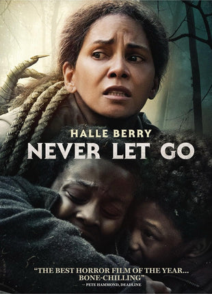 Never Let Go (2024)(Blu-ray)