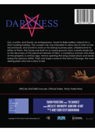 Darkness (2021)(Blu-ray)