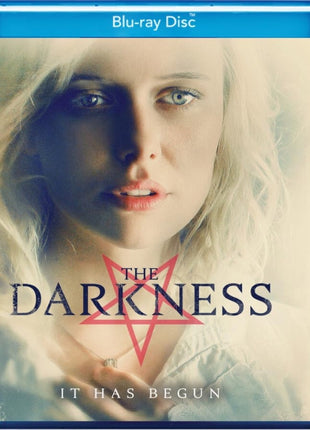 Darkness (2021)(Blu-ray)