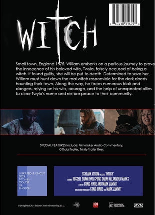 Witch (2024)