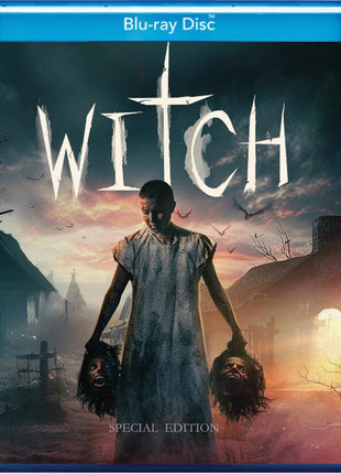 Witch (2024)(Blu-ray)