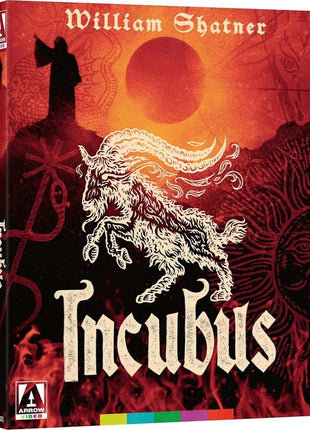 Incubus: Limited Edition (Blu-ray)