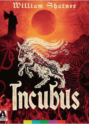Incubus: Limited Edition (Blu-ray)