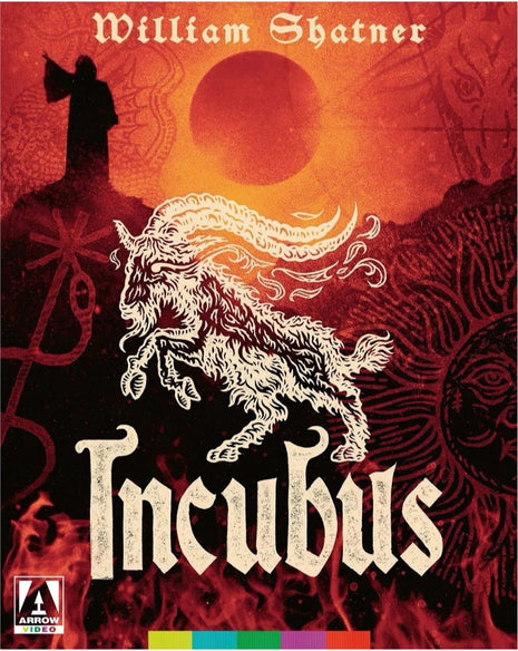 Incubus: Limited Edition (Blu-ray)
