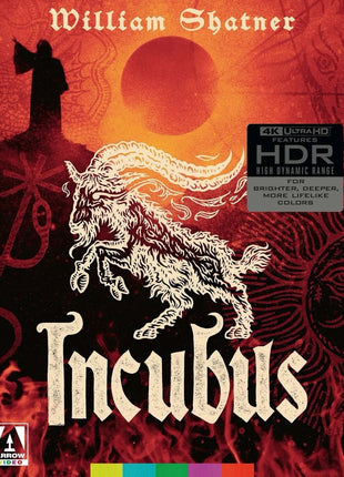 Incubus: Limited Edition (4K Ultra HD)