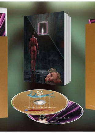 Cell: Limited Edition (Blu-ray)