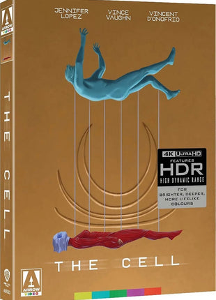 Cell: Limited Edition (4K Ultra HD/Blu-ray)