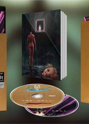 Cell: Limited Edition (4K Ultra HD/Blu-ray)