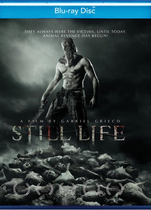Still Life (Blu-ray)