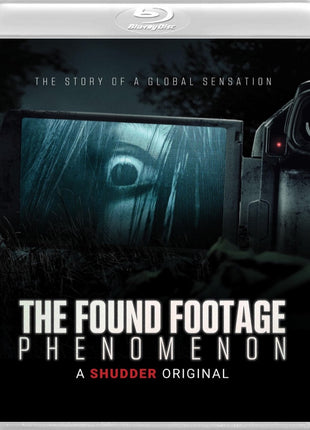Found Footage Phenomenon (Blu-ray)