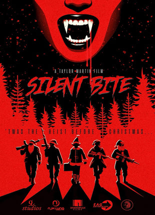 Silent Bite (Blu-ray)