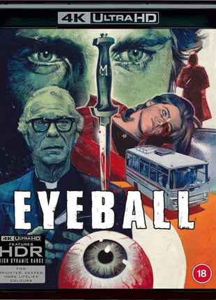 Eyeball (4K Ultra HD-UK)