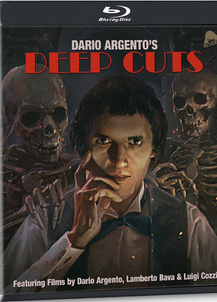 Dario Argento's Deep Cuts (Blu-ray)