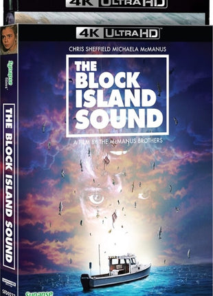 Block Island Sound (4K Ultra HD/Blu-ray)