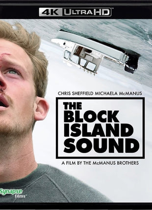 Block Island Sound (4K Ultra HD/Blu-ray)