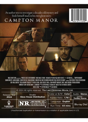 Campton Manor (Blu-ray)