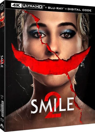 Smile 2 (4K Ultra HD/Blu-ray)