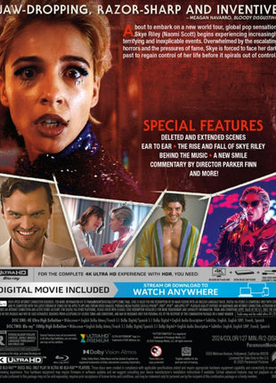 Smile 2 (4K Ultra HD/Blu-ray)