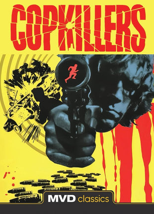 Cop Killers (Blu-ray)