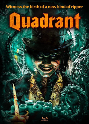 Quadrant (Blu-ray)